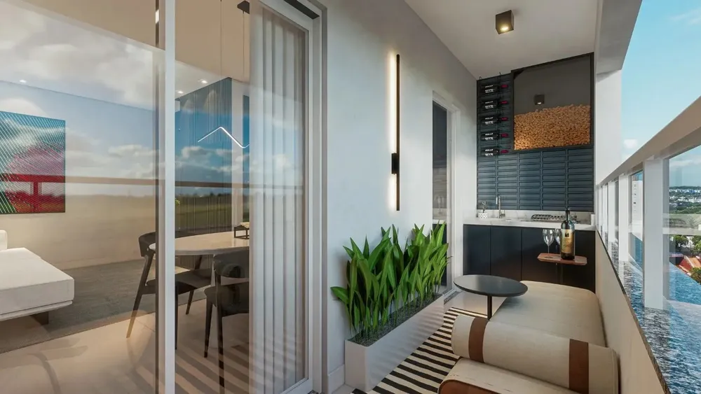Apartamento, 2 quartos, 51 m² - Foto 4