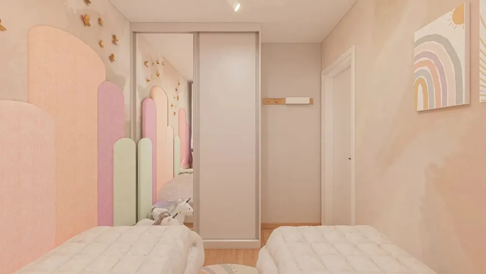 Apartamento, 2 quartos, 51 m² - Foto 8