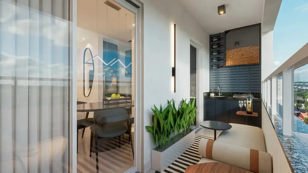 Apartamento, 2 quartos, 51 m² - Foto 2