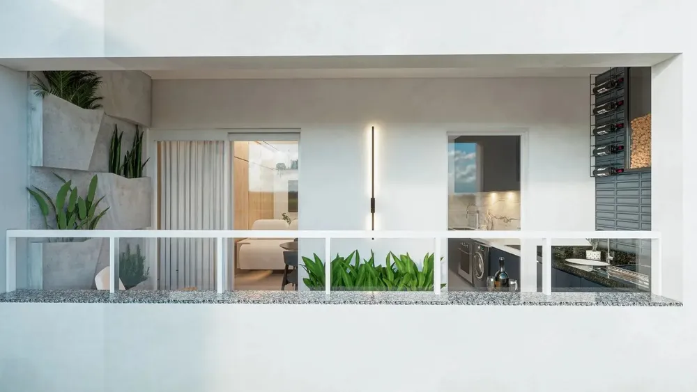 Apartamento, 2 quartos, 51 m² - Foto 1