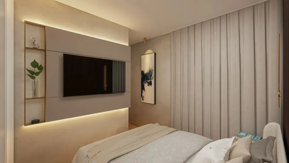 Apartamento, 2 quartos, 51 m² - Foto 7