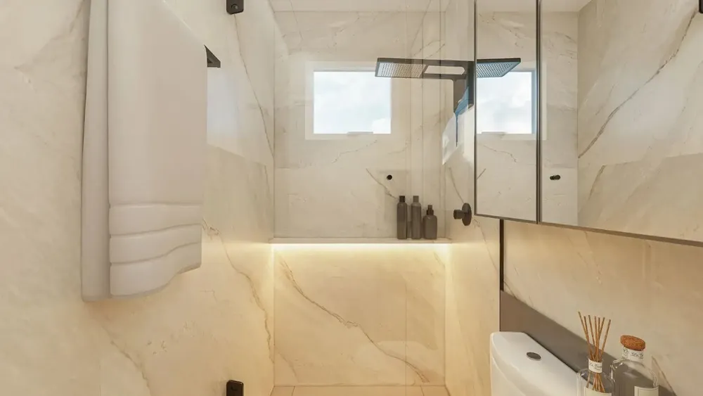 Apartamento, 2 quartos, 51 m² - Foto 5