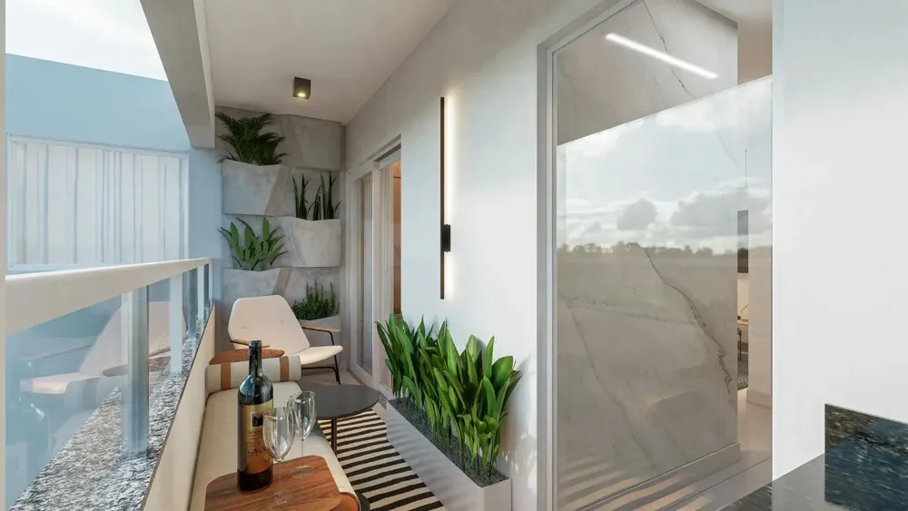 Apartamento, 2 quartos, 51 m² - Foto 14