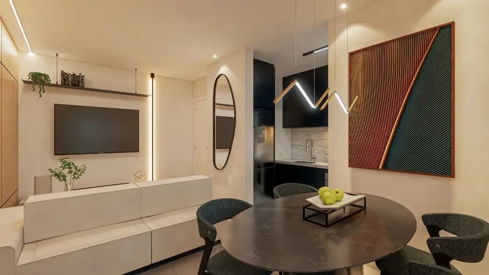 Apartamento, 2 quartos, 51 m² - Foto 12