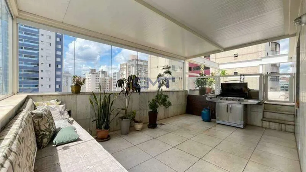 Cobertura, 3 quartos, 142 m² - Foto 1