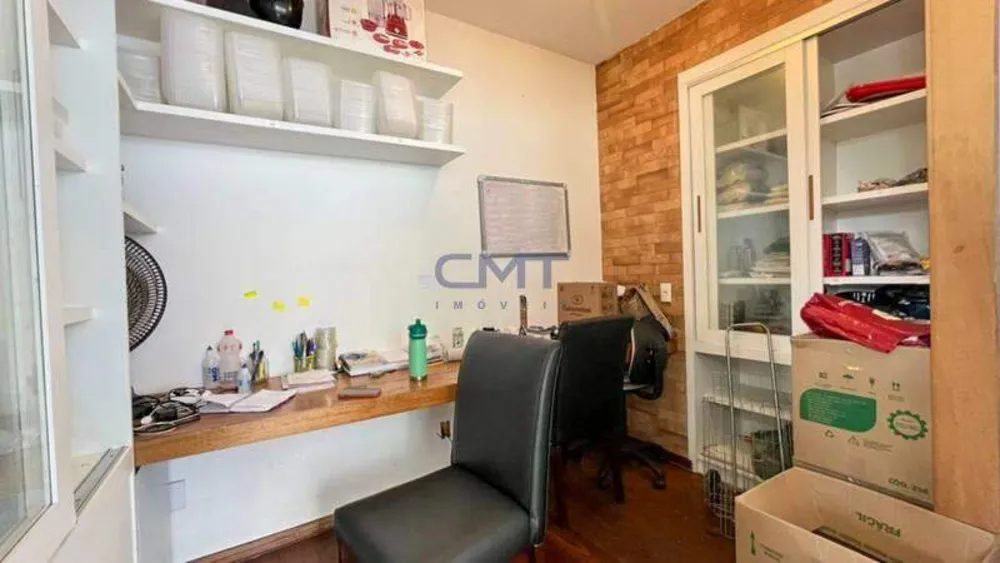 Cobertura, 3 quartos, 142 m² - Foto 12