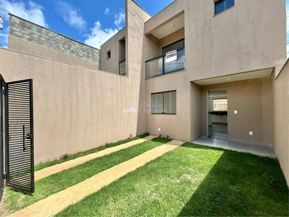 Casa à venda com 2 quartos, 100m² - Foto 3