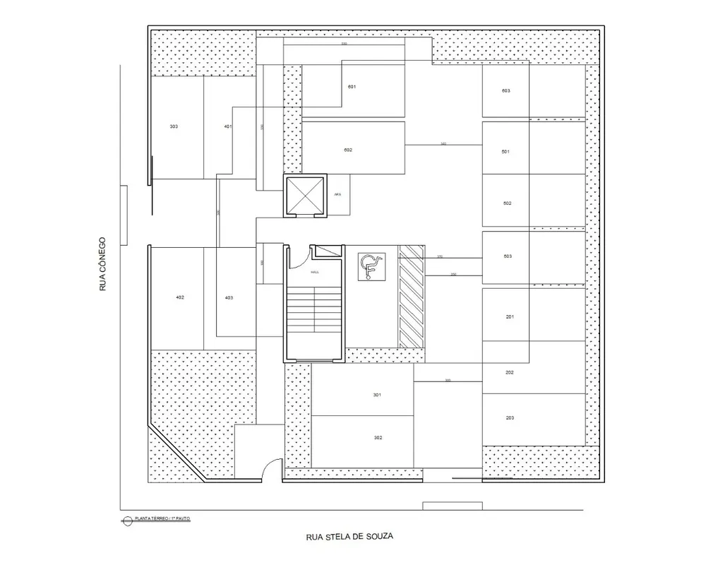 Cobertura, 1 quarto, 75 m² - Foto 3