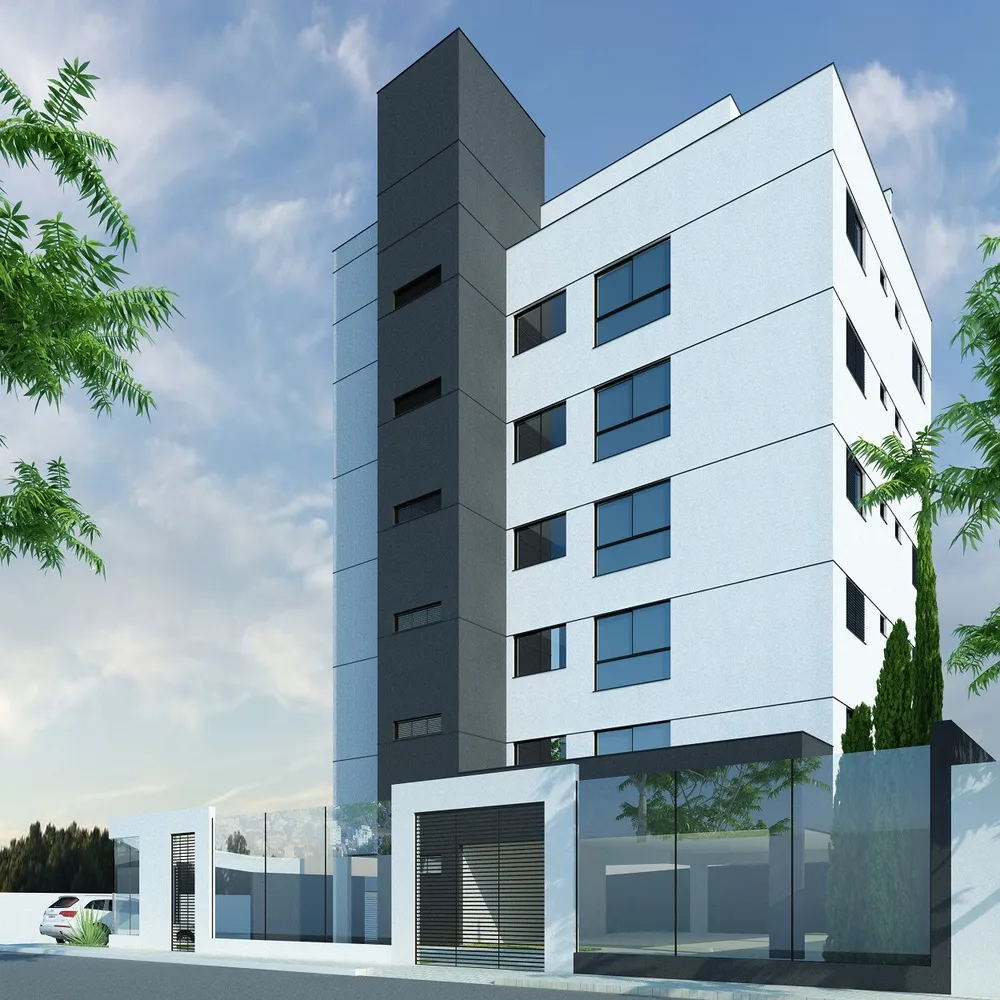 Cobertura, 1 quarto, 75 m² - Foto 2