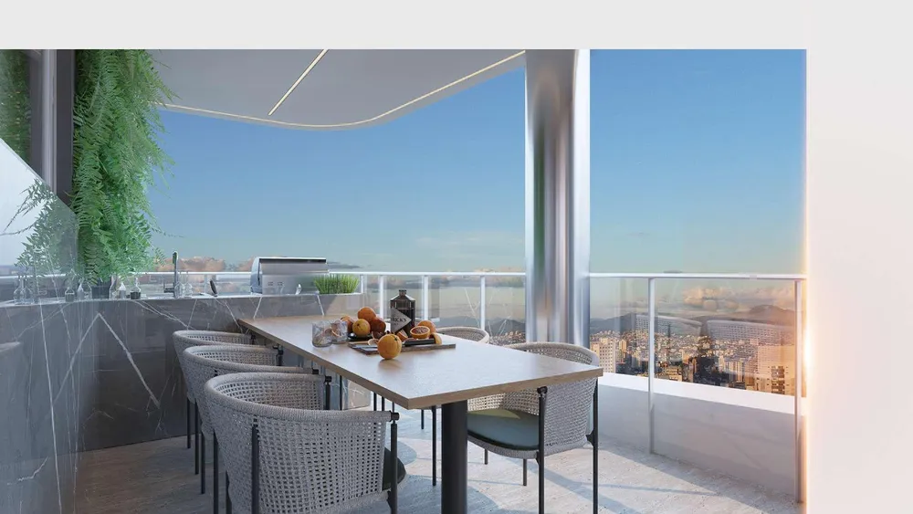 Apartamento, 4 quartos, 182 m² - Foto 3