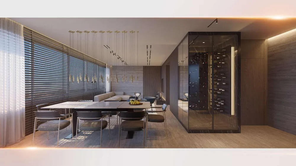 Apartamento, 4 quartos, 182 m² - Foto 8