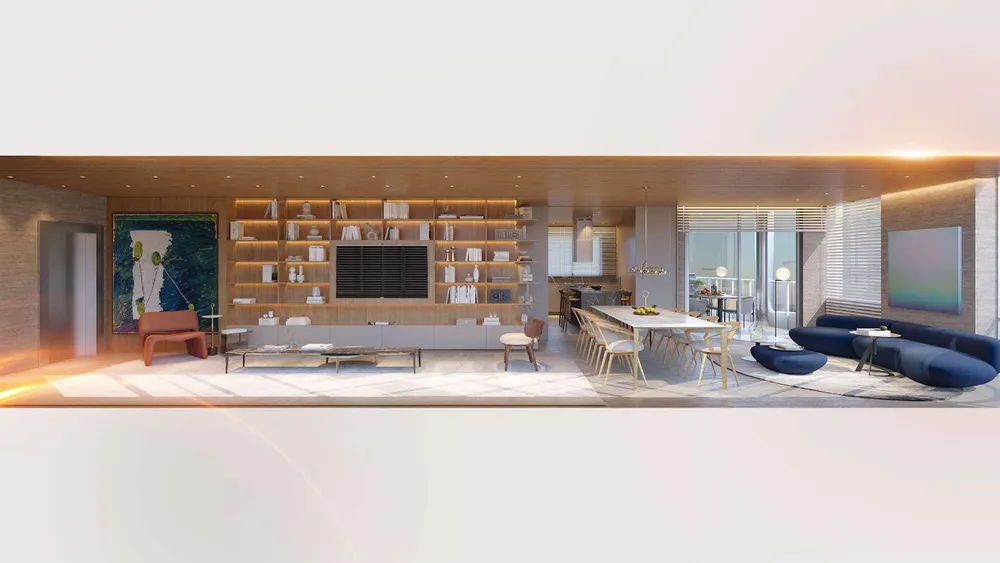 Apartamento, 4 quartos, 182 m² - Foto 1