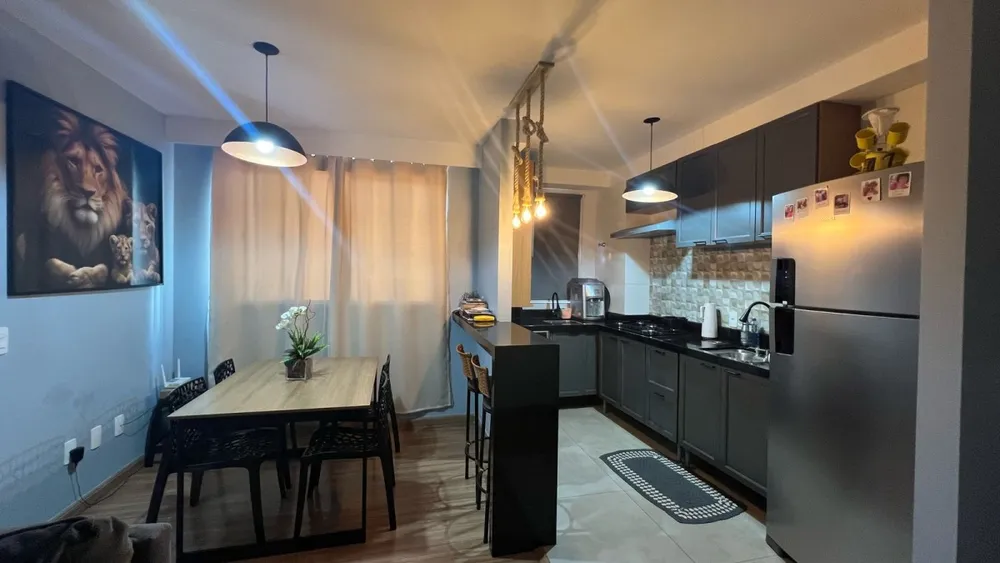 Apartamento, 2 quartos, 1000 m² - Foto 1