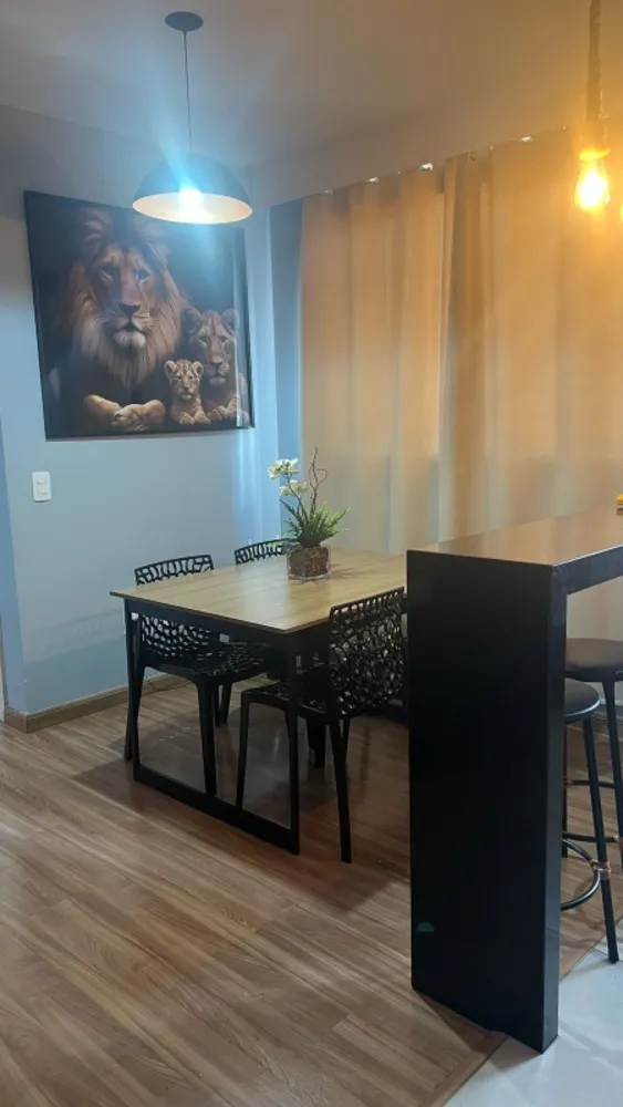 Apartamento, 2 quartos, 1000 m² - Foto 3