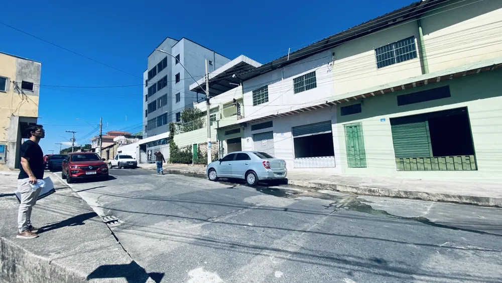 Loja-Salão, 15 m² - Foto 1
