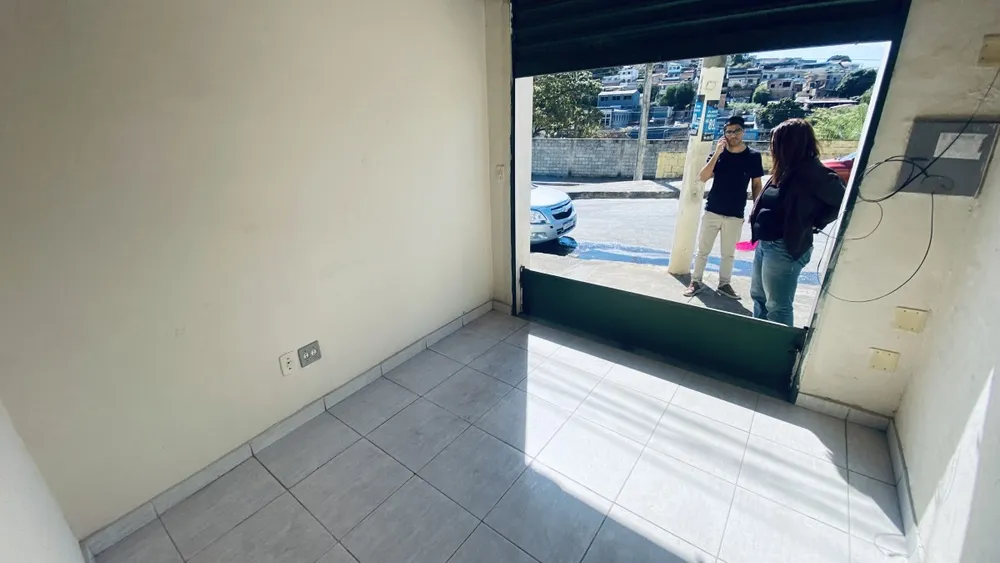 Loja-Salão, 15 m² - Foto 2