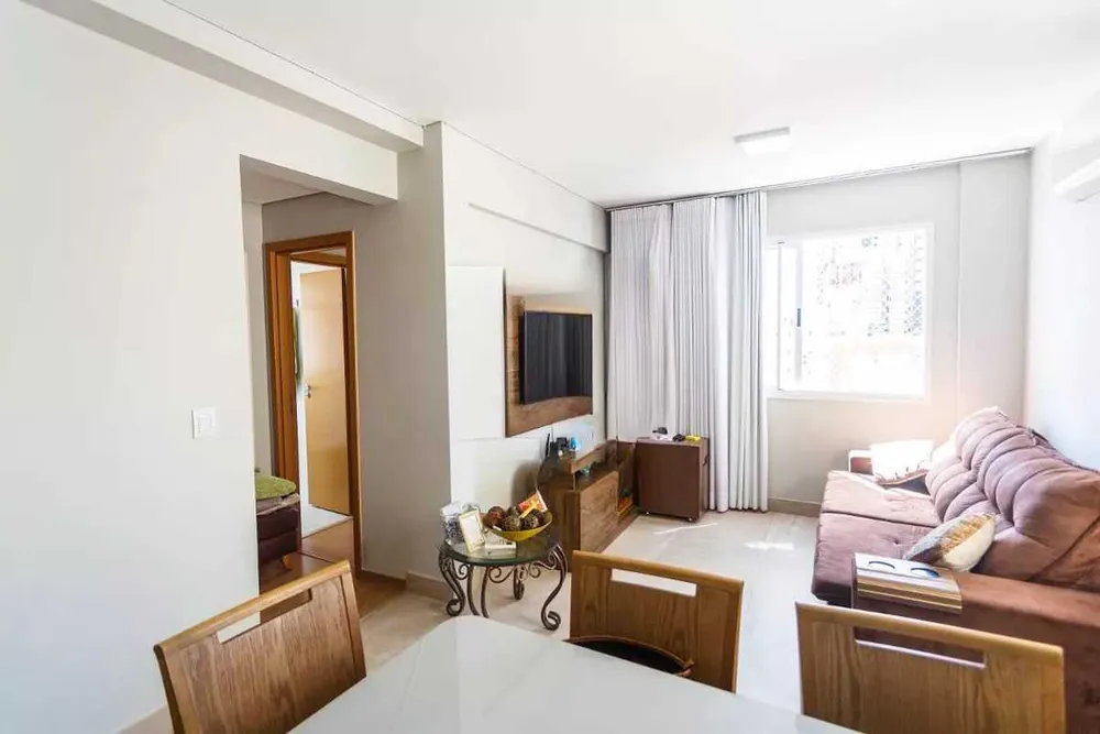 Apartamento, 2 quartos, 66 m² - Foto 2