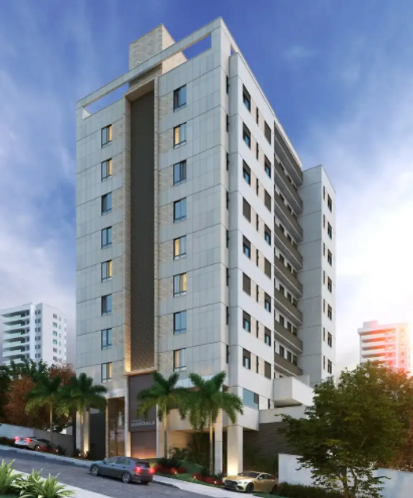 Apartamento, 3 quartos, 72 m² - Foto 2