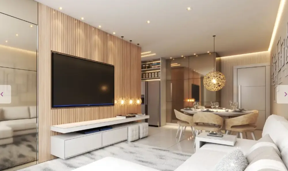 Apartamento, 3 quartos, 72 m² - Foto 3
