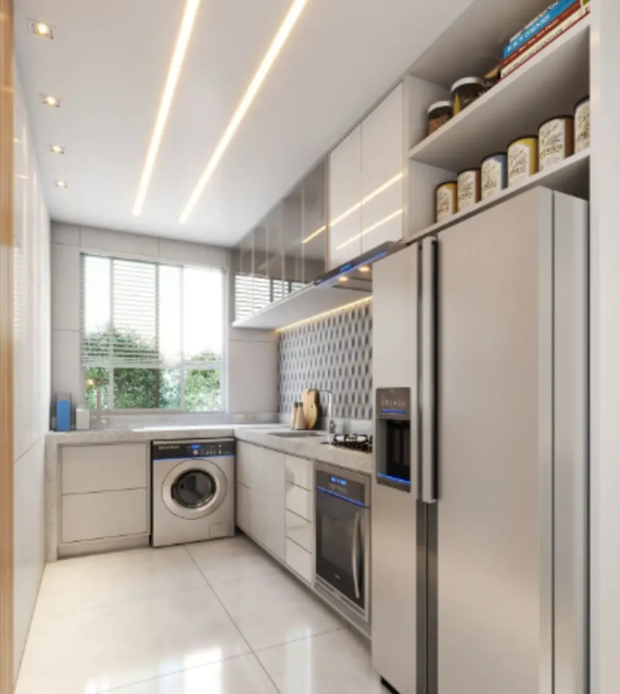 Apartamento, 3 quartos, 72 m² - Foto 4
