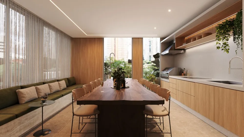 Apartamento, 1 quarto, 43 m² - Foto 12