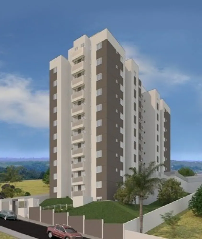 Apartamento, 2 quartos, 45 m² - Foto 1