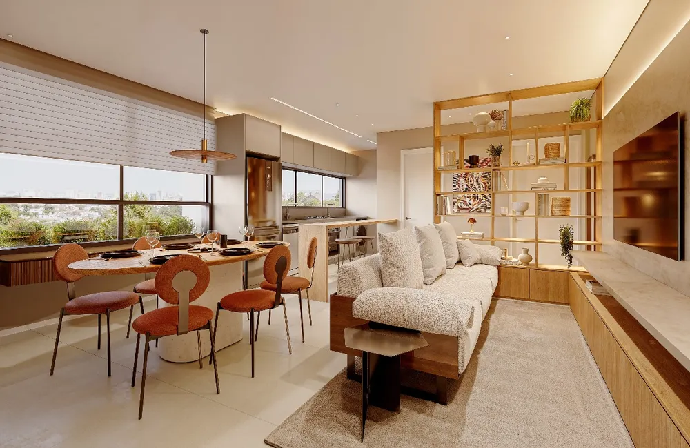 Cobertura, 3 quartos, 111 m² - Foto 5