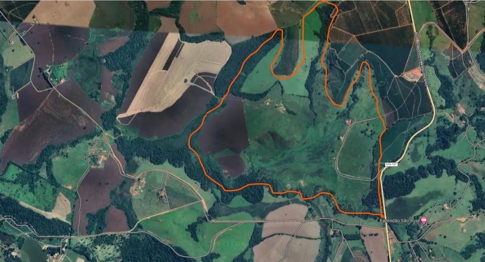 Fazenda, 145 hectares - Foto 4