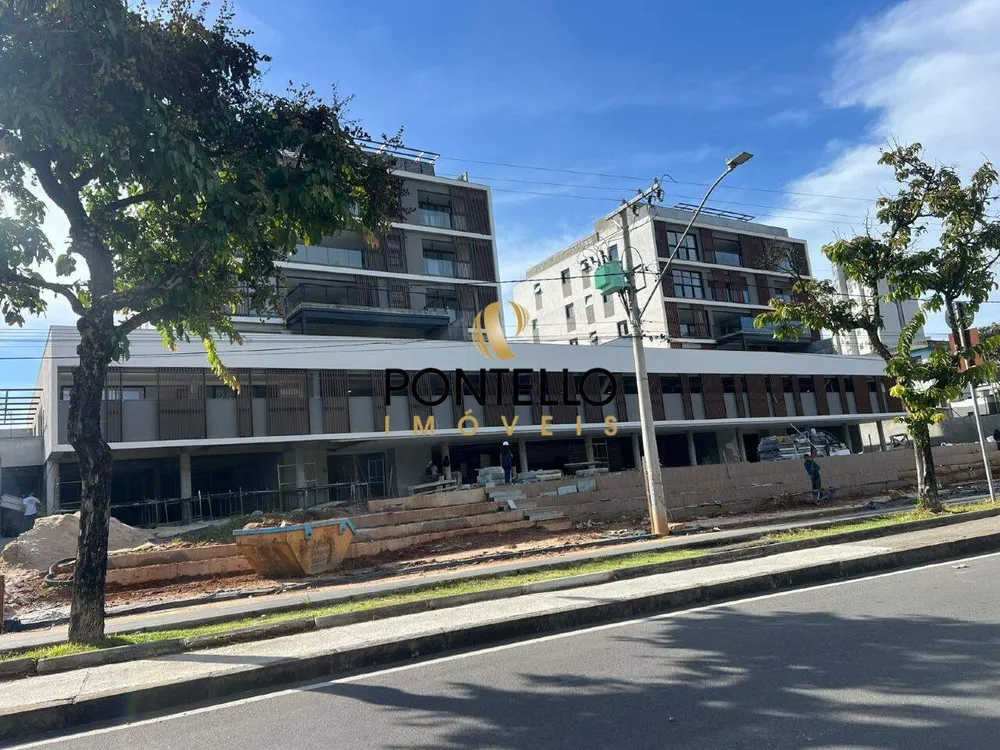 Loja-Salão, 66 m² - Foto 1