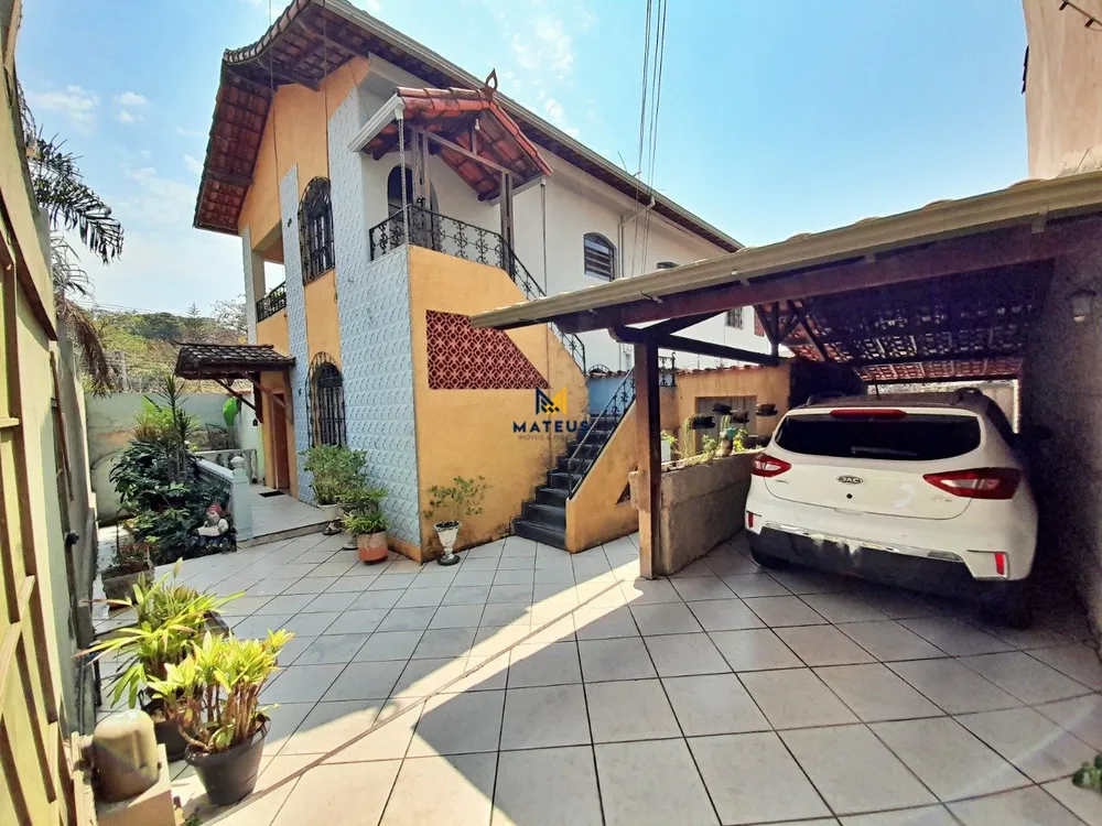 Casa, 4 quartos, 360 m² - Foto 1