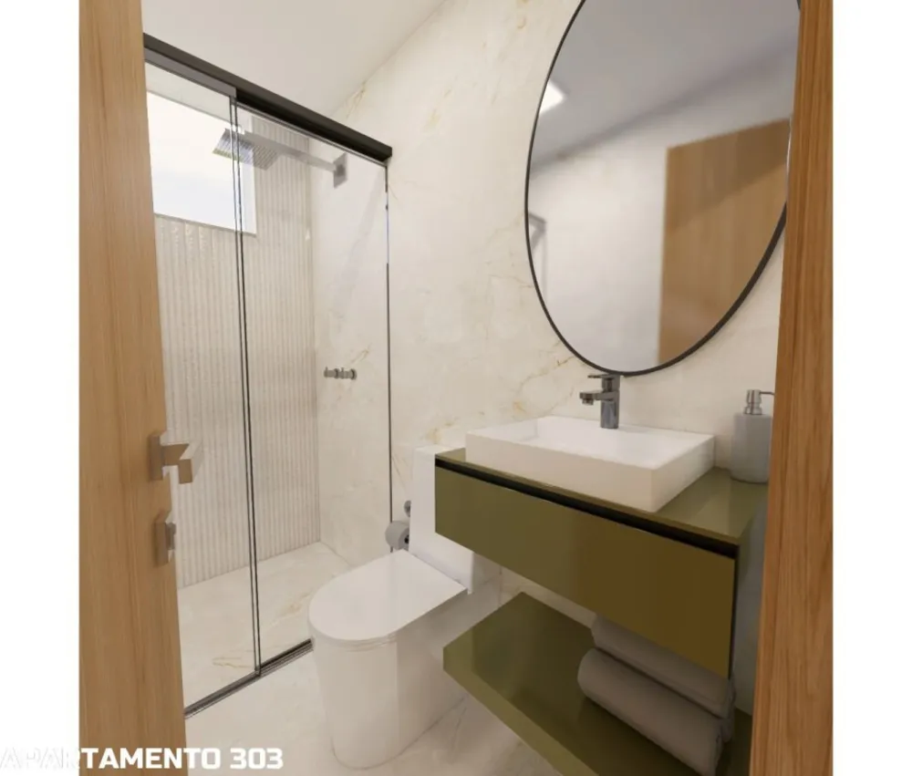 Apartamento, 2 quartos, 55 m² - Foto 8