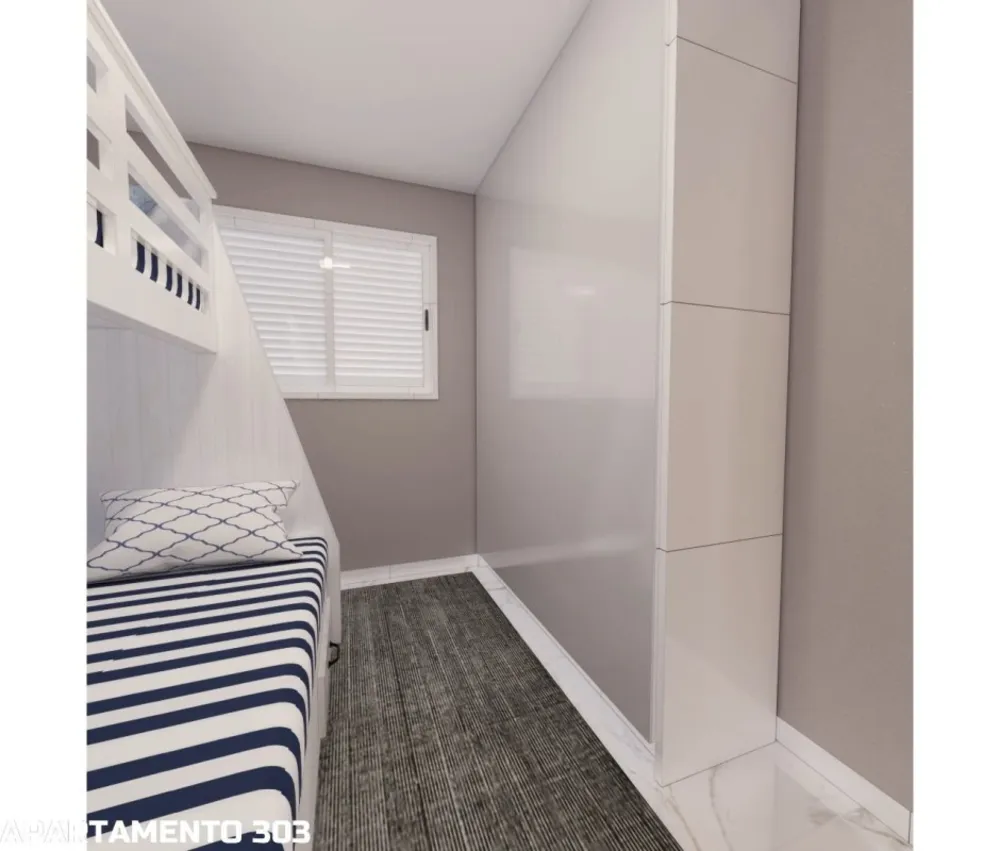 Apartamento, 2 quartos, 55 m² - Foto 5