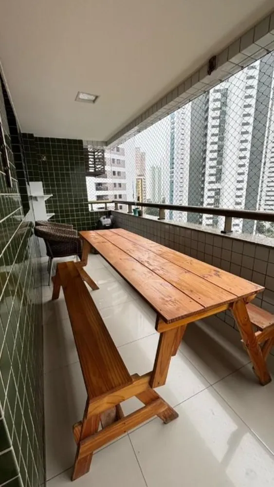 Apartamento, 4 quartos, 189 m² - Foto 4