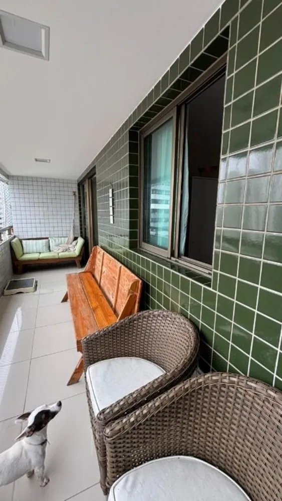 Apartamento, 4 quartos, 189 m² - Foto 5