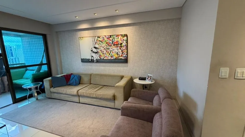 Apartamento, 4 quartos, 189 m² - Foto 3