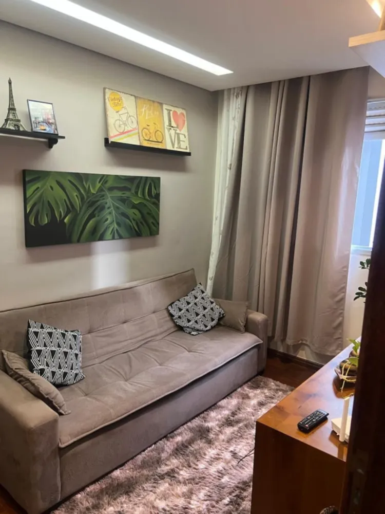 Apartamento, 3 quartos, 65 m² - Foto 2