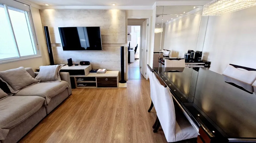 Cobertura, 2 quartos, 53 m² - Foto 6