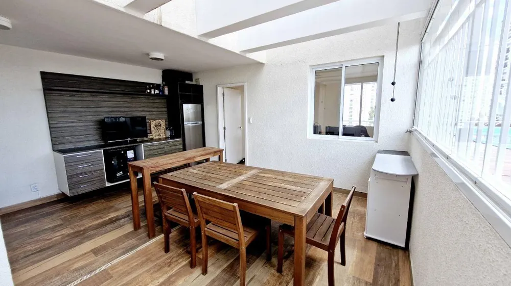 Cobertura, 2 quartos, 53 m² - Foto 1