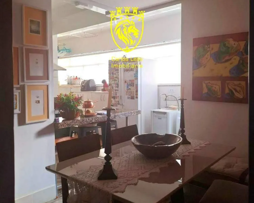 Apartamento, 4 quartos, 140 m² - Foto 3