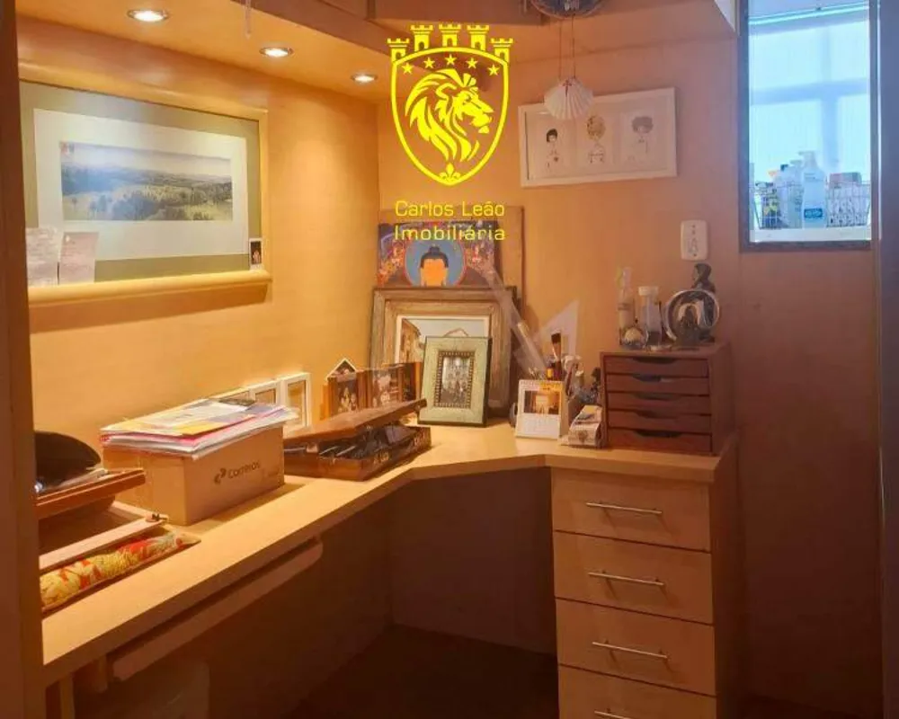 Apartamento, 4 quartos, 140 m² - Foto 7
