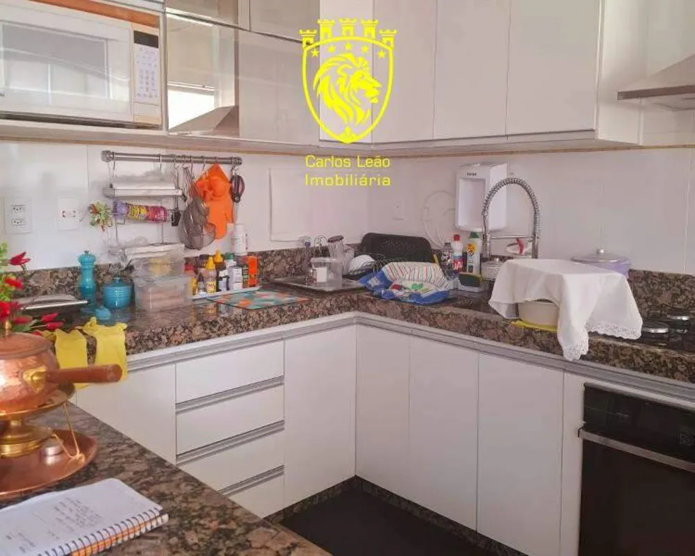 Apartamento, 4 quartos, 140 m² - Foto 9