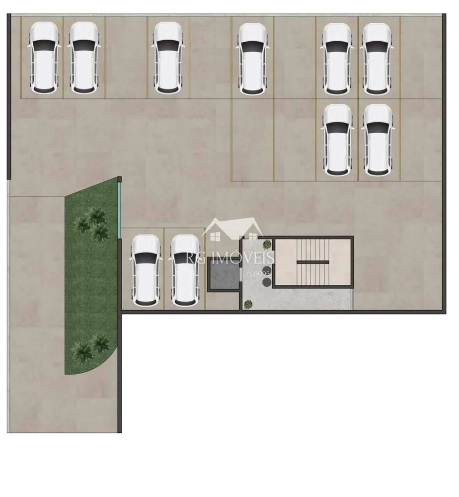 Apartamento, 3 quartos, 90 m² - Foto 3