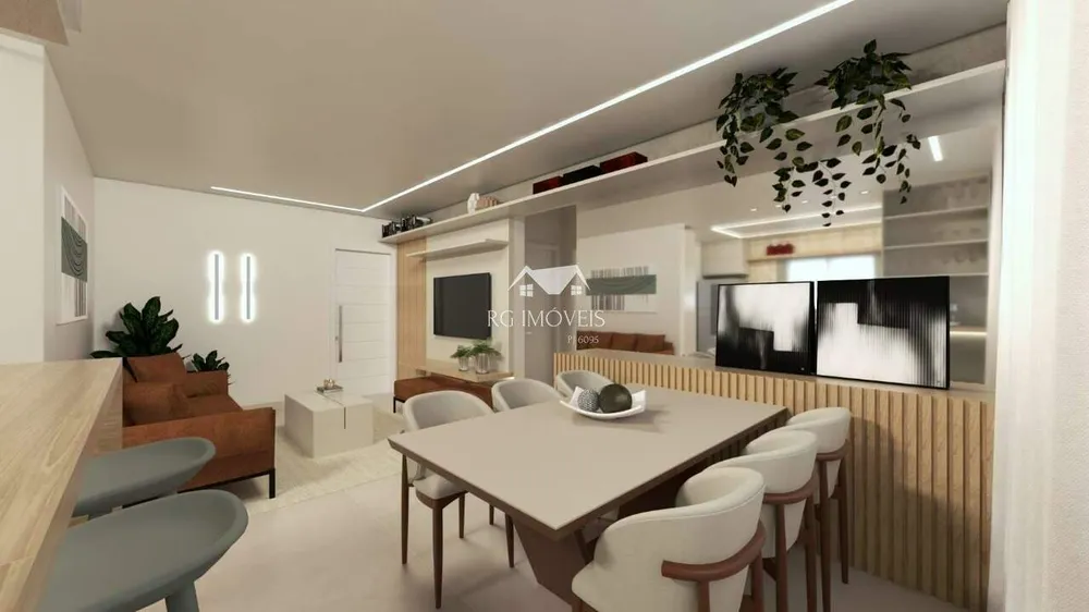 Apartamento, 3 quartos, 90 m² - Foto 5