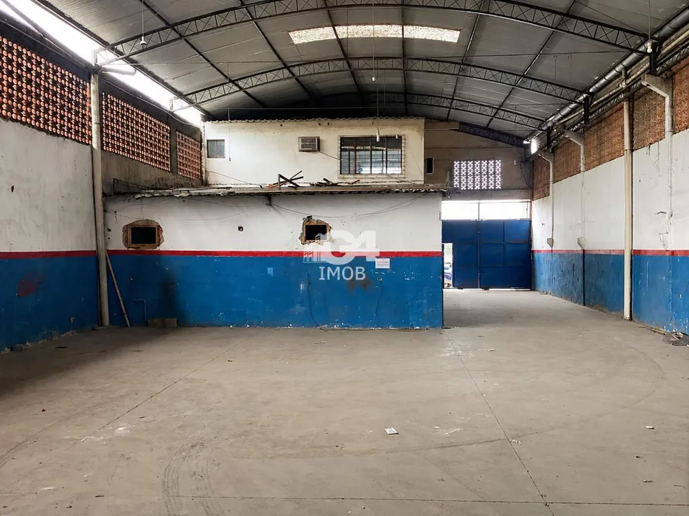 Depósito-Galpão, 360 m² - Foto 1