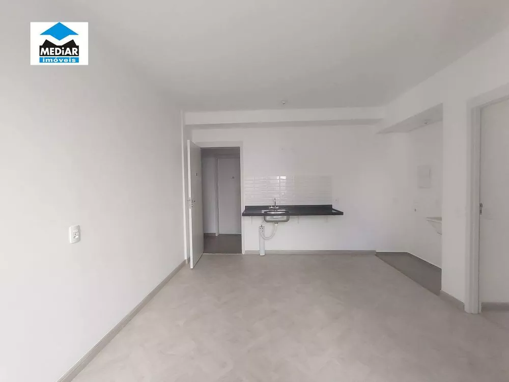 Apartamento para alugar com 2 quartos, 40m² - Foto 1