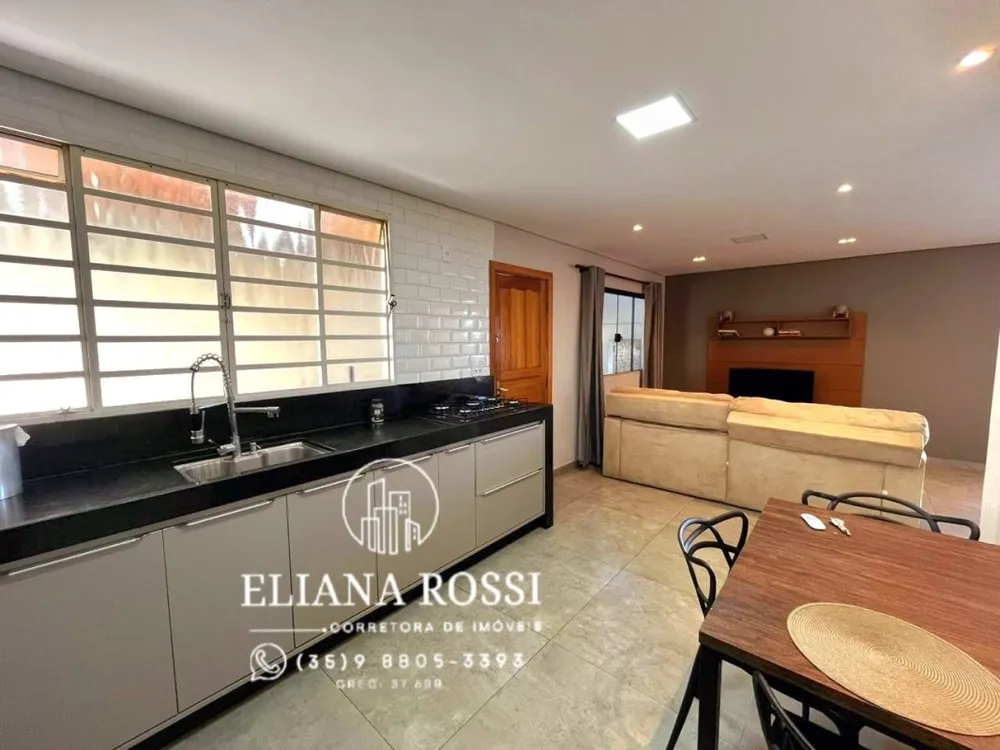 Casa, 3 quartos, 240 m² - Foto 3