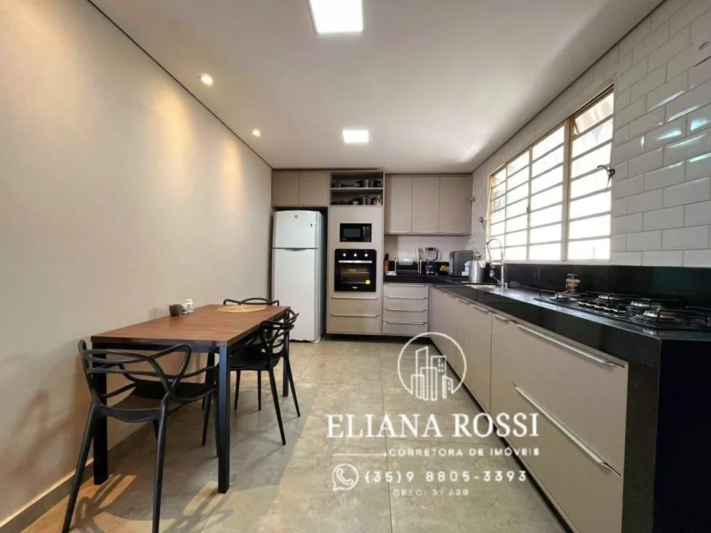 Casa, 3 quartos, 240 m² - Foto 12