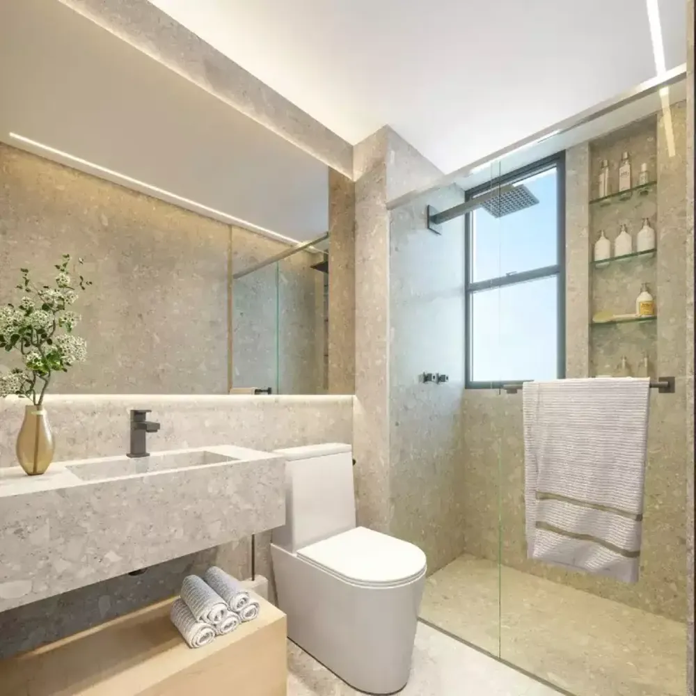 Apartamento, 2 quartos, 65 m² - Foto 3