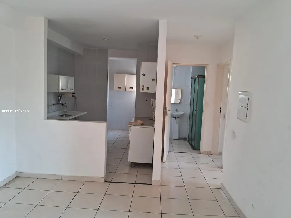 Apartamento, 2 quartos, 45 m² - Foto 2