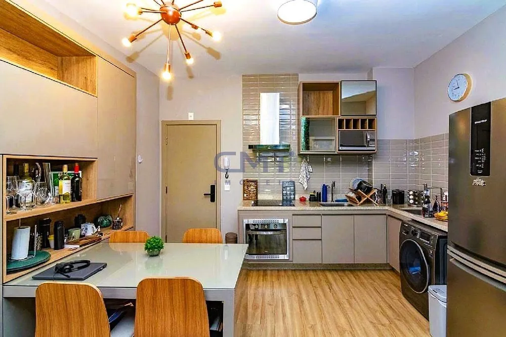 Apartamento, 1 quarto, 39 m² - Foto 5